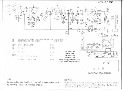 Gibson – Atlas IV