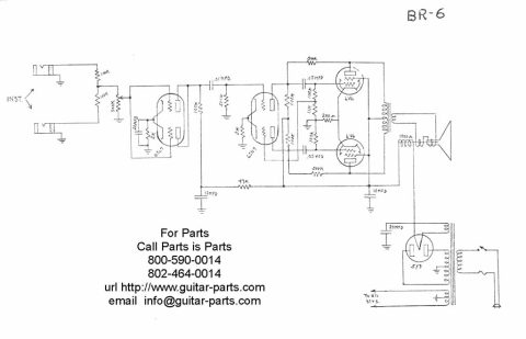 Gibson – BR-6