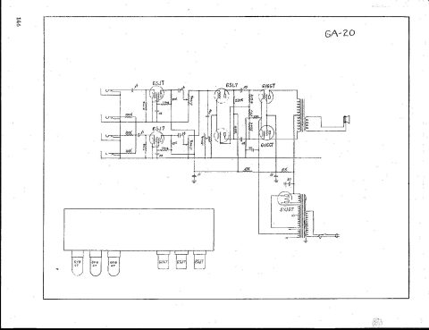 Gibson – GA-20