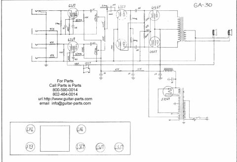 Gibson – GA-30