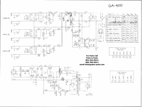 Gibson – GA-400