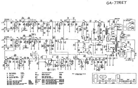 Gibson – GA-77RET