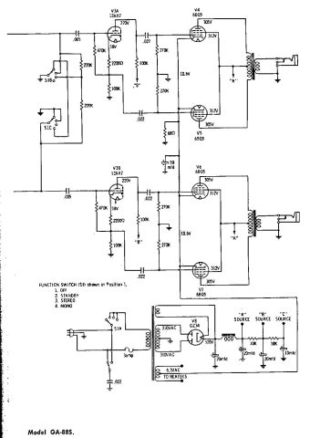 Gibson – GA-88S