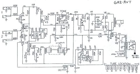 Gibson – GA2-RVT