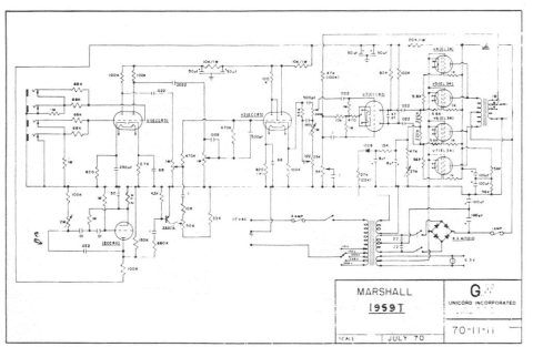 Marshall – 1959T