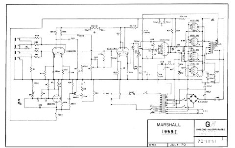 Marshall – M1959T