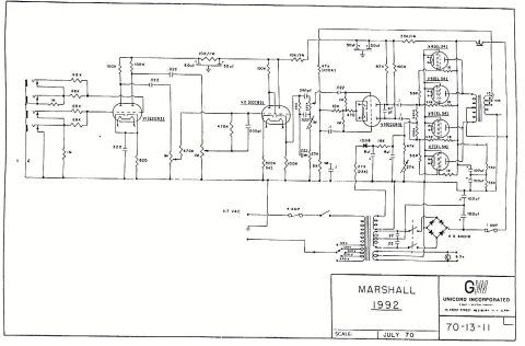 Marshall – Super Bass (1992)