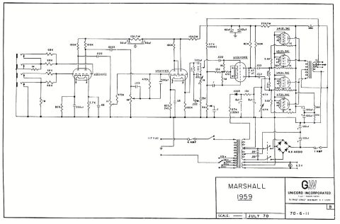 Marshall – Super Lead (1959)