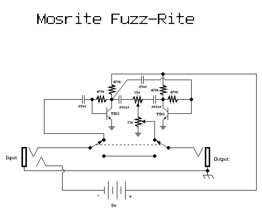 Схема Other - Fuzz-Rite