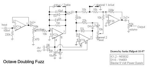 Other – Octave Doubling Fuzz