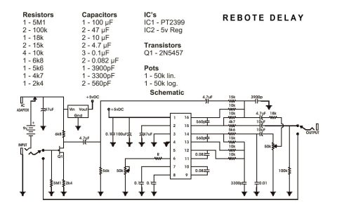 Other – Rebote Delay