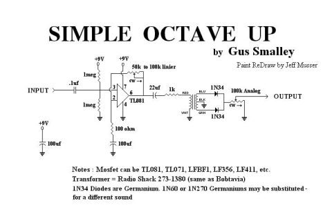 Other – Simple Octave Up