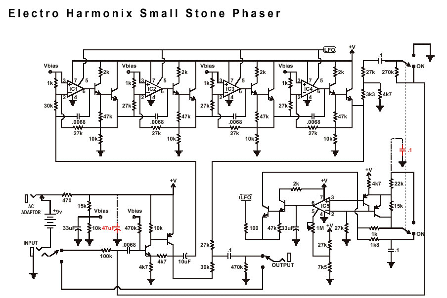 Схема Other - Small Stone phaser (clone)
