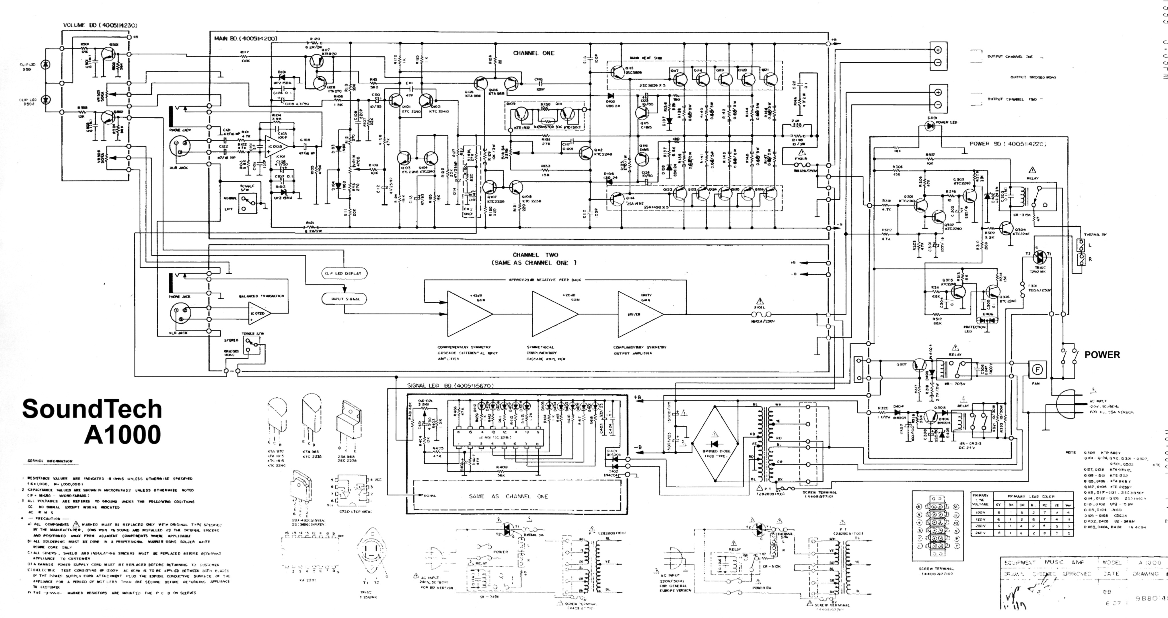 1000 схем на русском. Схема усилителя Yamaha a-1000. Усилитель Yamaha a s700 принципиальная схема. Soundking aa1000j усилитель схема. Yamaha CA-1000 schematic.