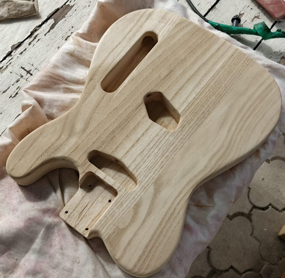 Корпус