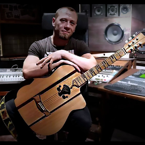 Гитарный мастер Медведев Александр