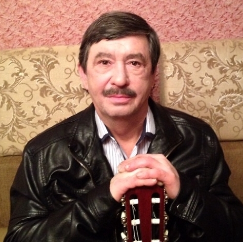 Гитарный мастер Борис Николаевич Бородин
